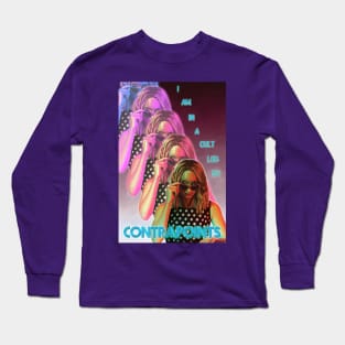 Contrapoints Cult Long Sleeve T-Shirt